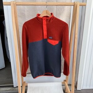 Patagonia Lightweight Synchilla Snap-T Fleece Pullover